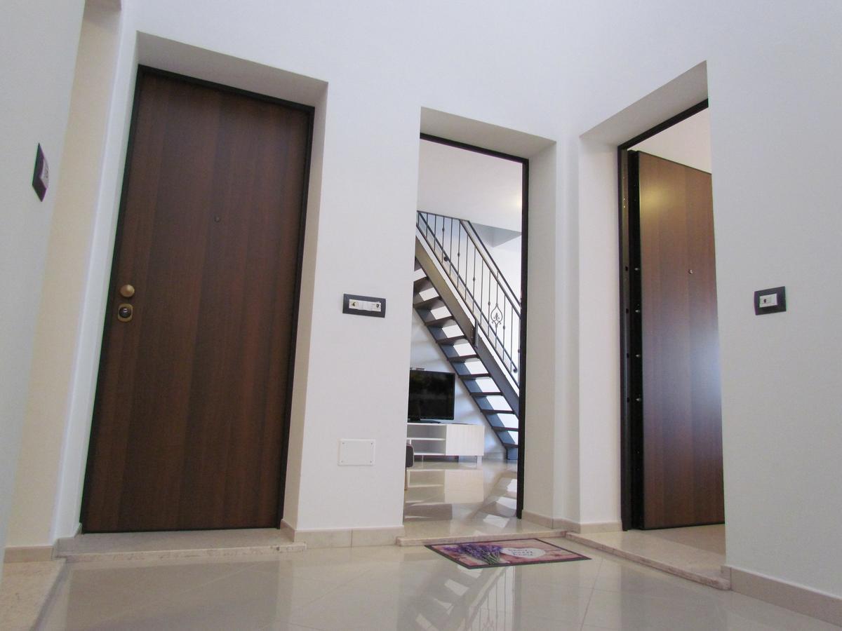 Siviero Apartments Scardovari Exteriér fotografie