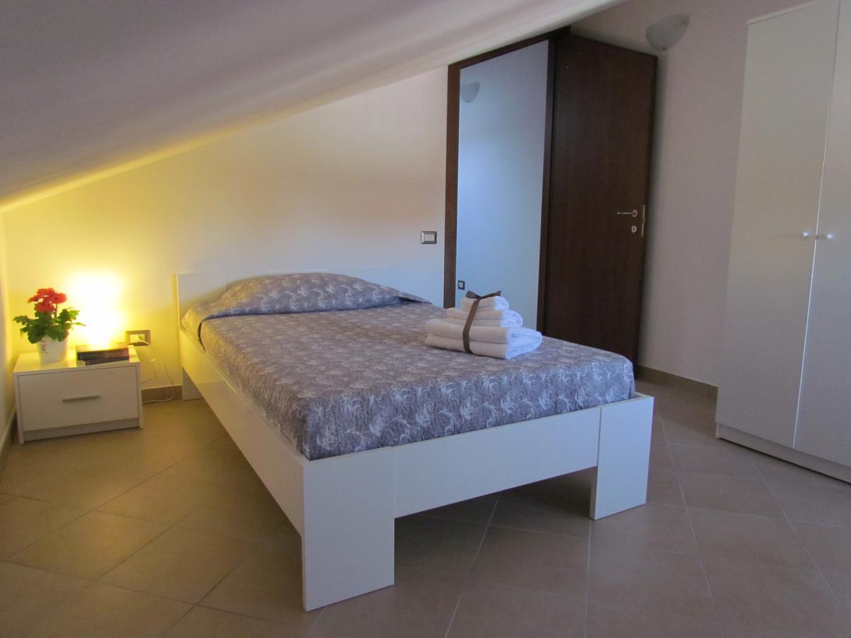 Siviero Apartments Scardovari Exteriér fotografie