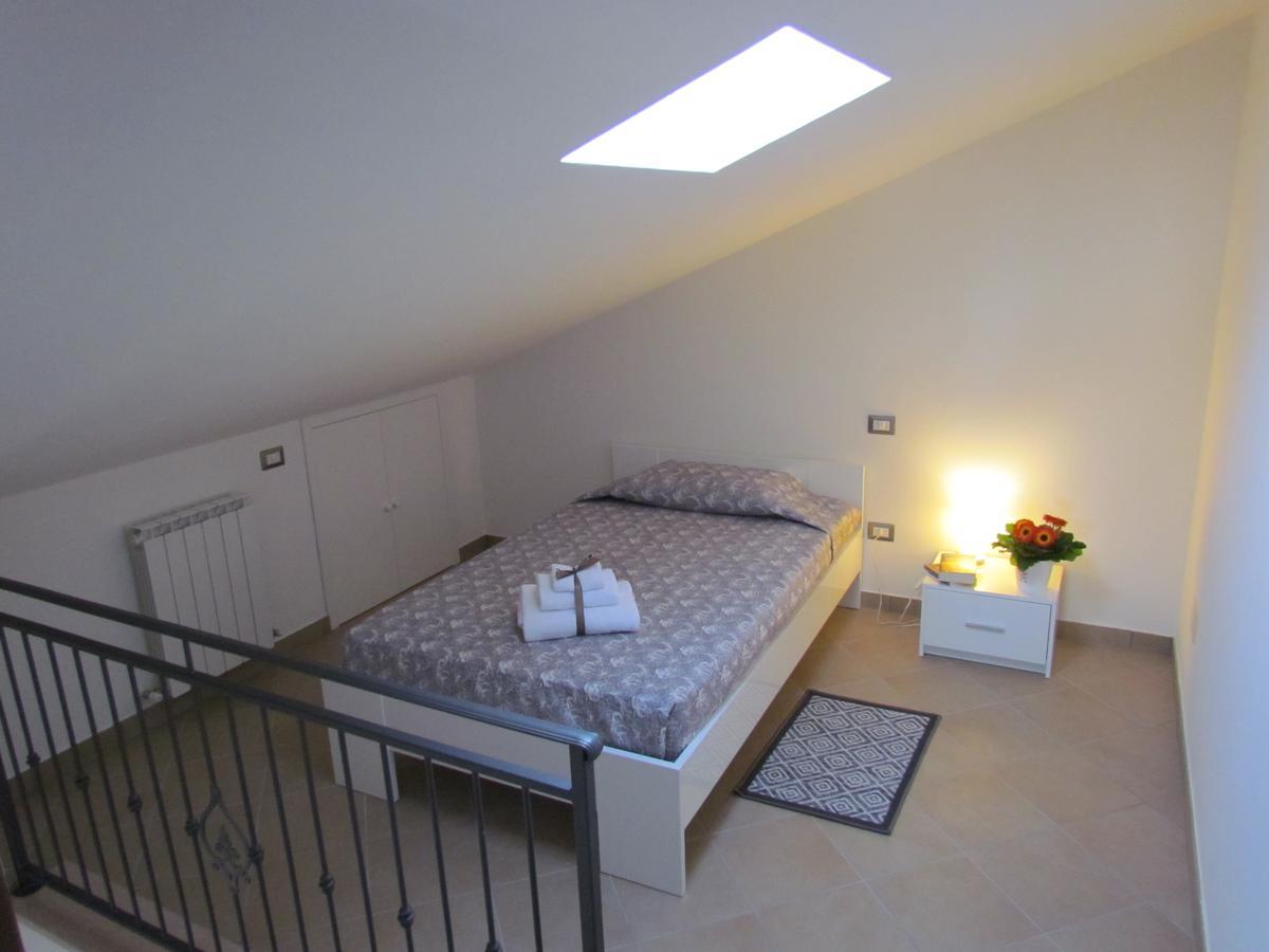 Siviero Apartments Scardovari Exteriér fotografie