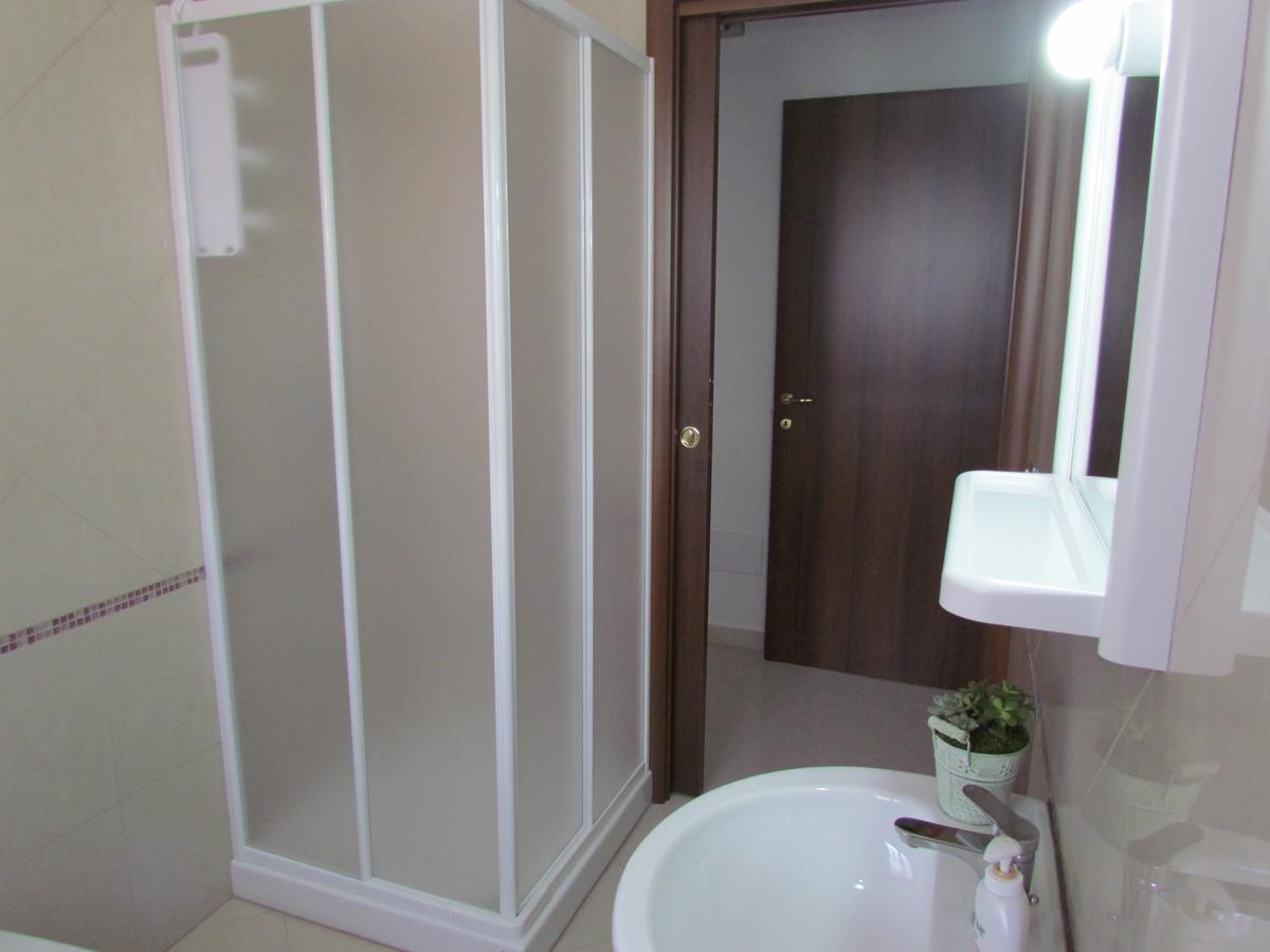 Siviero Apartments Scardovari Pokoj fotografie