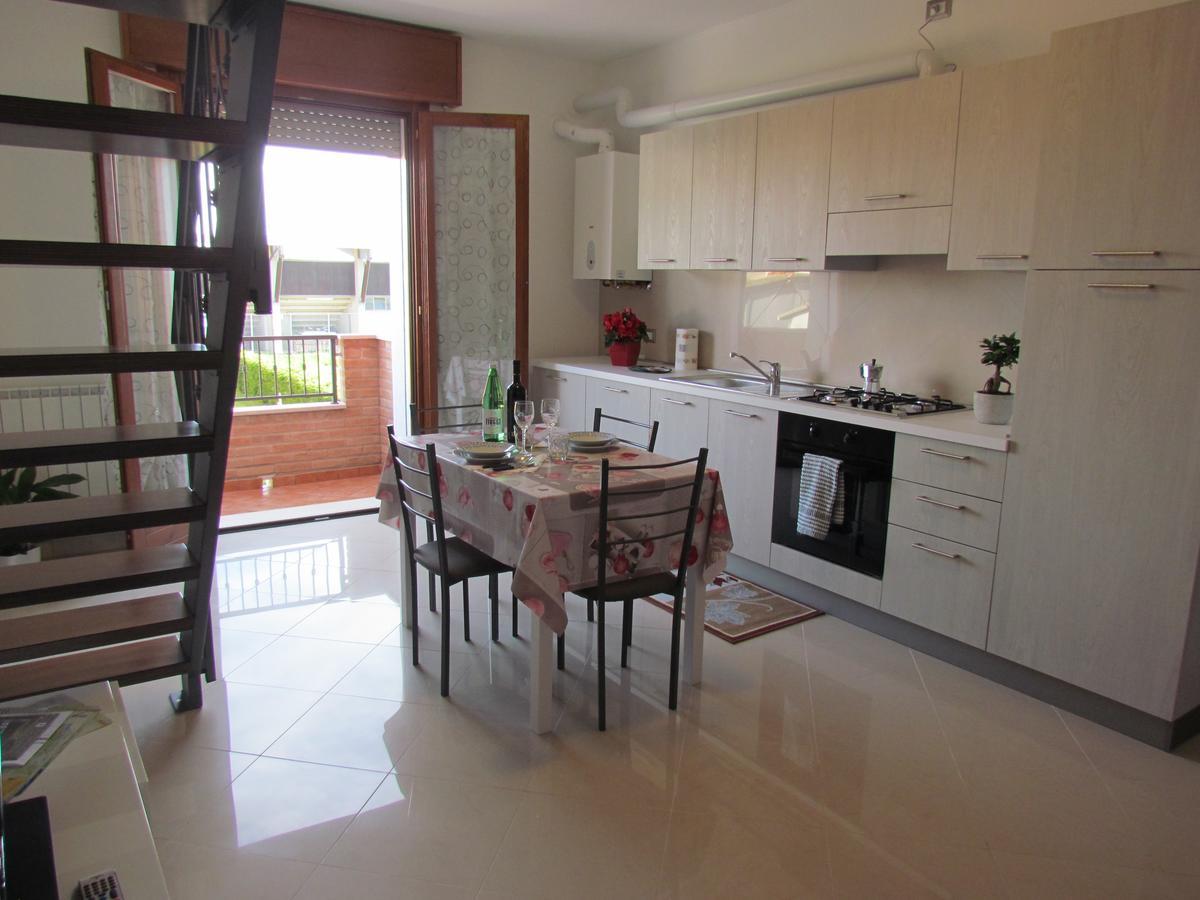 Siviero Apartments Scardovari Exteriér fotografie