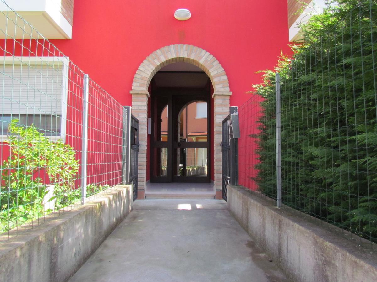 Siviero Apartments Scardovari Exteriér fotografie