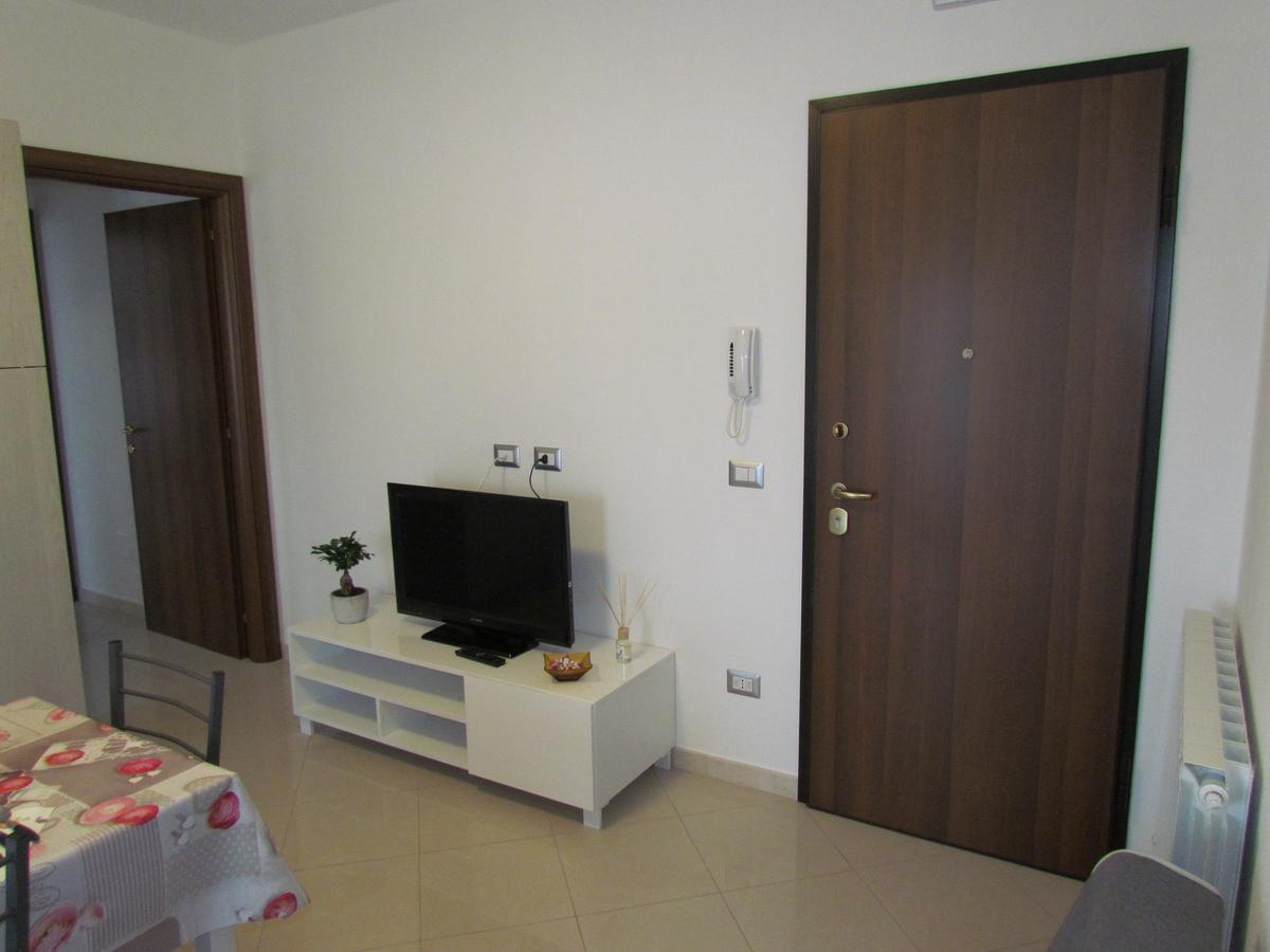 Siviero Apartments Scardovari Pokoj fotografie