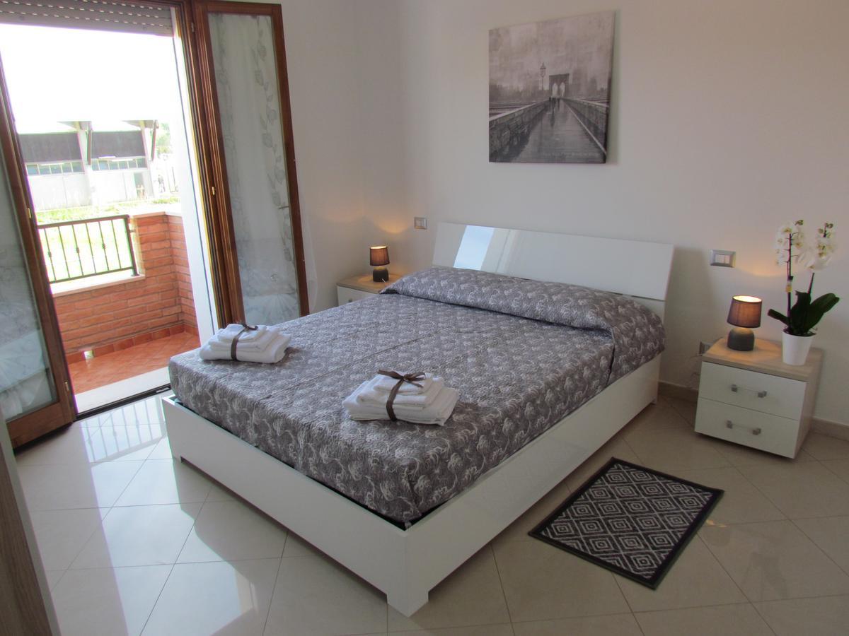 Siviero Apartments Scardovari Pokoj fotografie