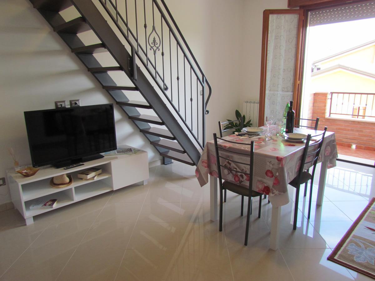 Siviero Apartments Scardovari Exteriér fotografie