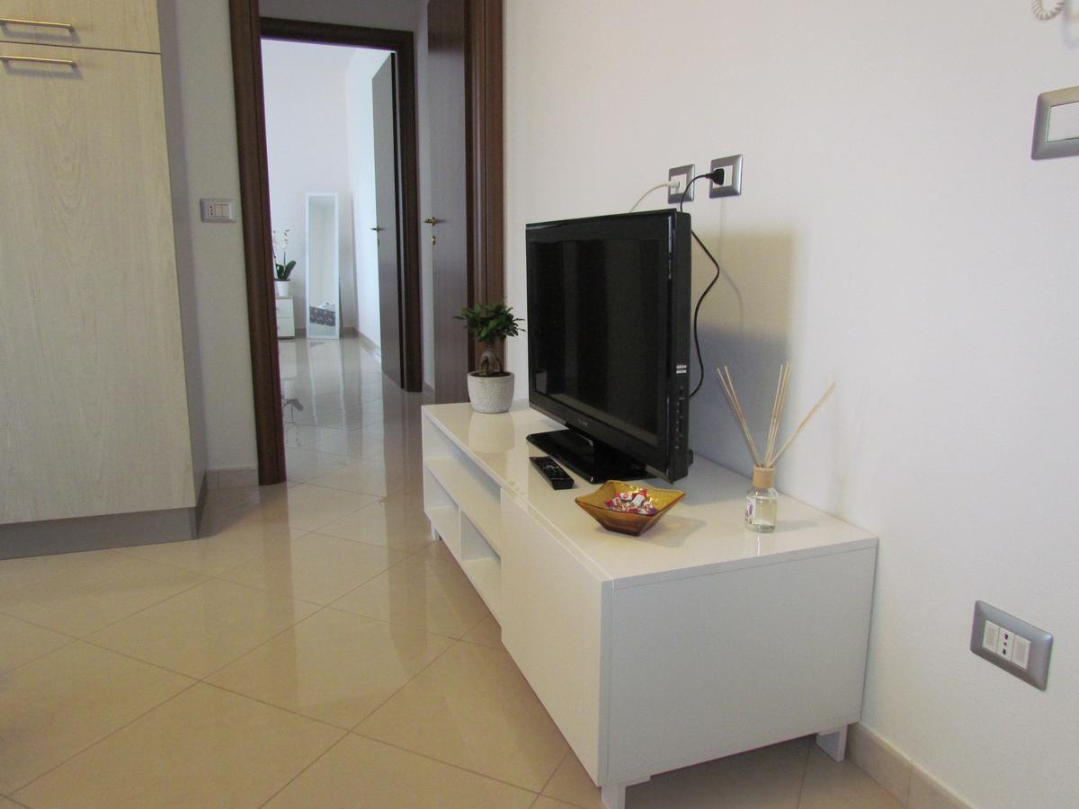 Siviero Apartments Scardovari Pokoj fotografie