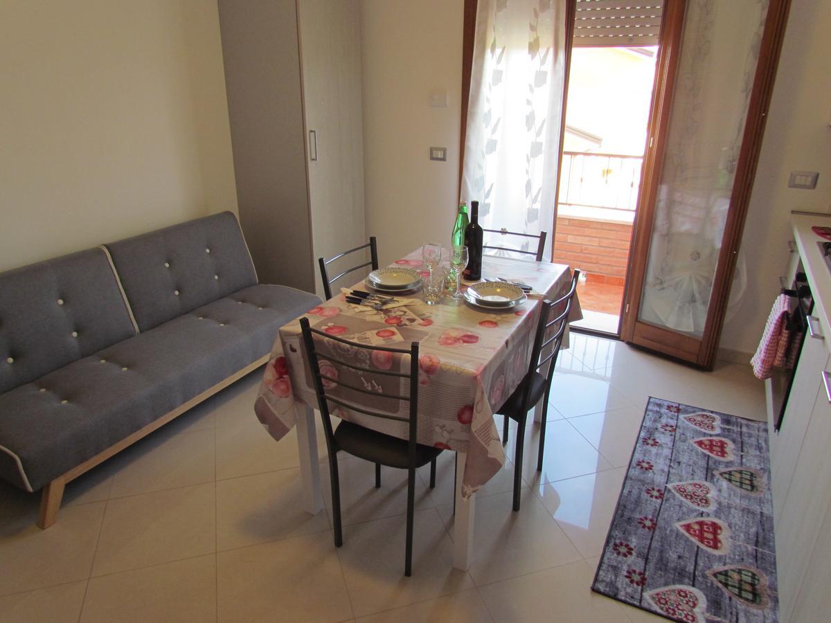 Siviero Apartments Scardovari Pokoj fotografie
