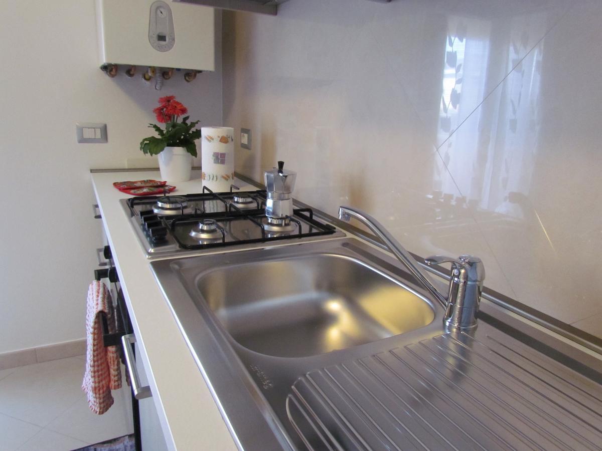 Siviero Apartments Scardovari Pokoj fotografie