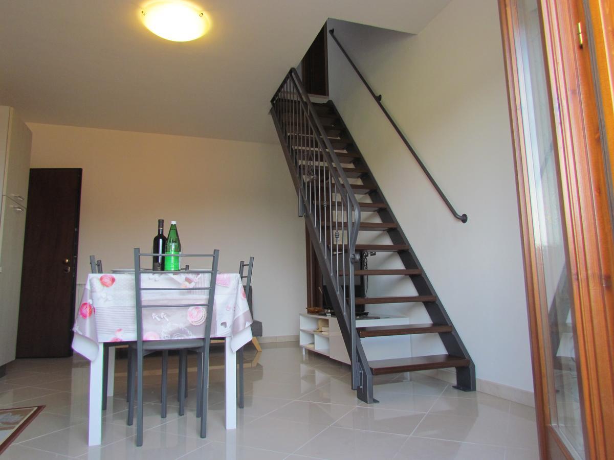 Siviero Apartments Scardovari Exteriér fotografie