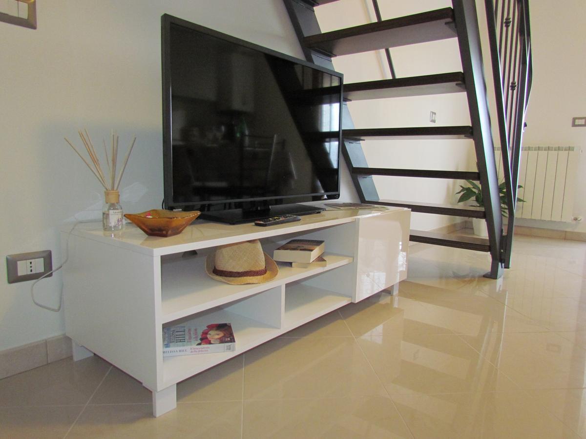 Siviero Apartments Scardovari Exteriér fotografie
