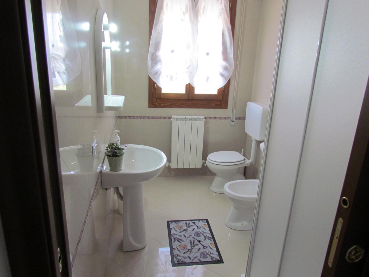 Siviero Apartments Scardovari Pokoj fotografie