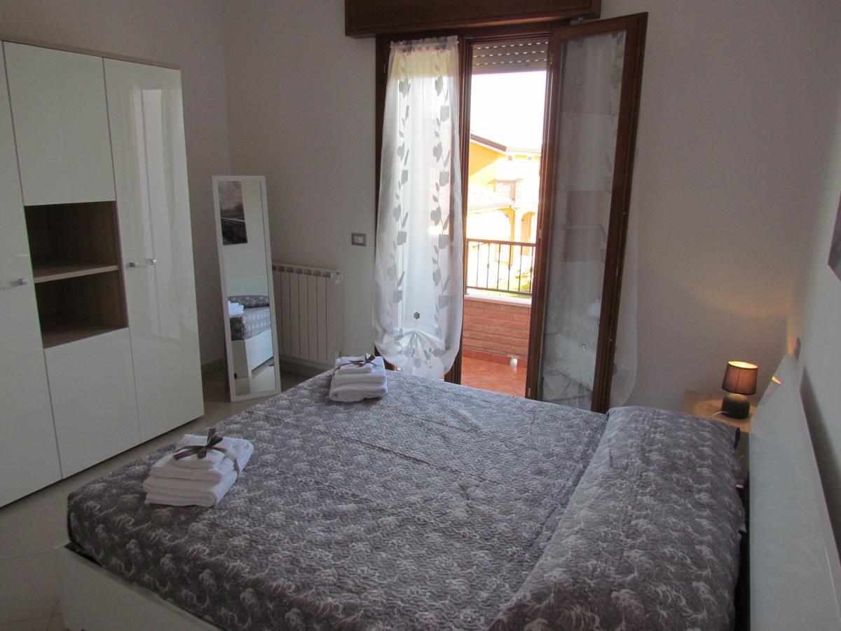 Siviero Apartments Scardovari Pokoj fotografie