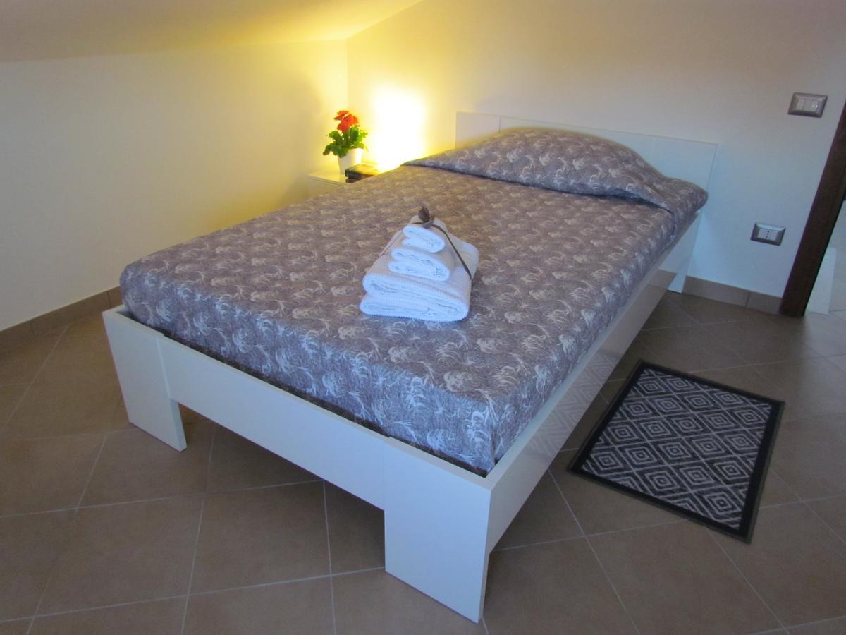 Siviero Apartments Scardovari Exteriér fotografie