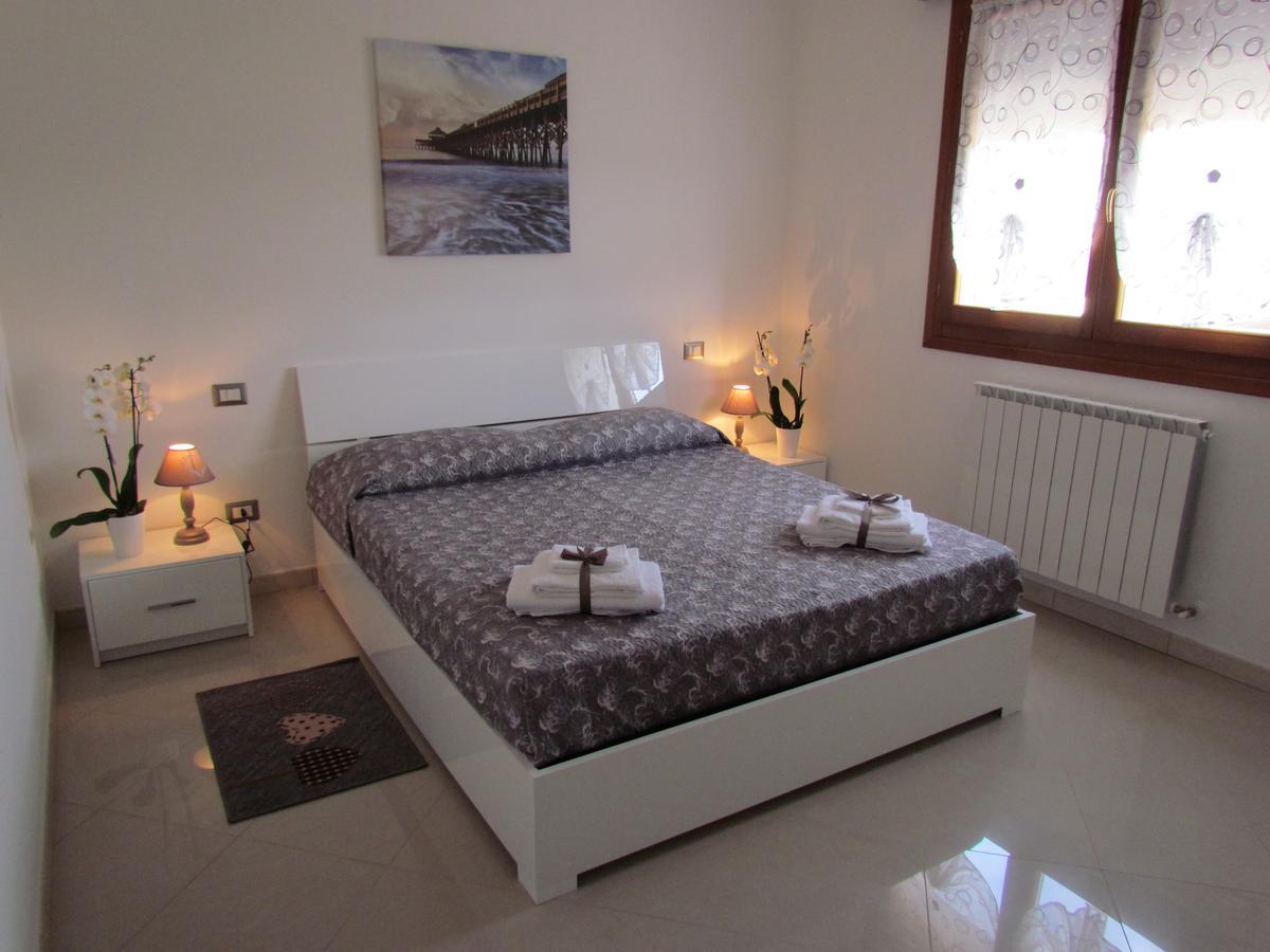Siviero Apartments Scardovari Exteriér fotografie