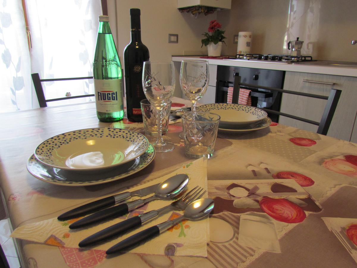 Siviero Apartments Scardovari Pokoj fotografie